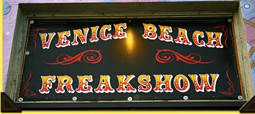 venice-beach-freak-show