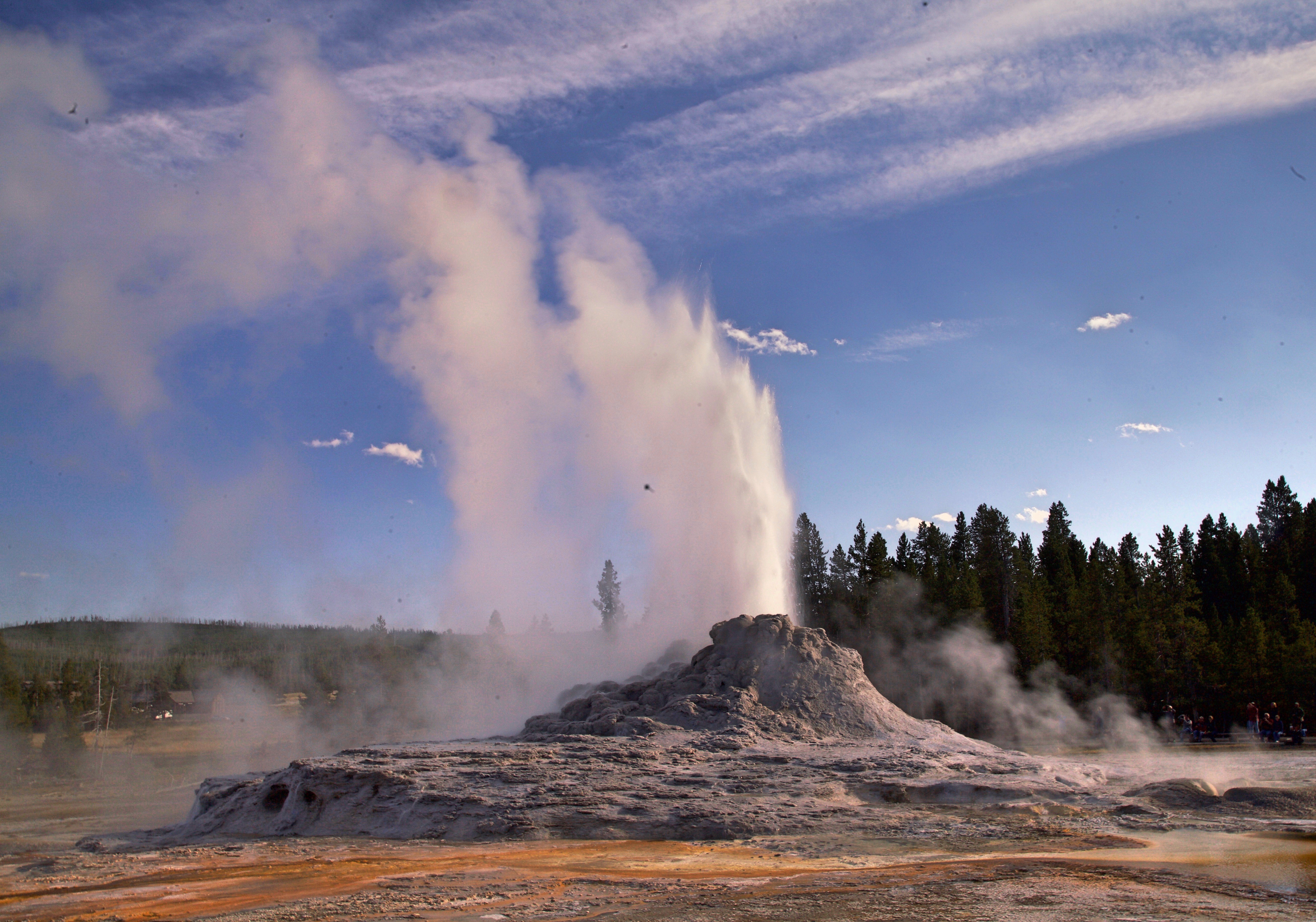 Enticing and Deadly Geysers